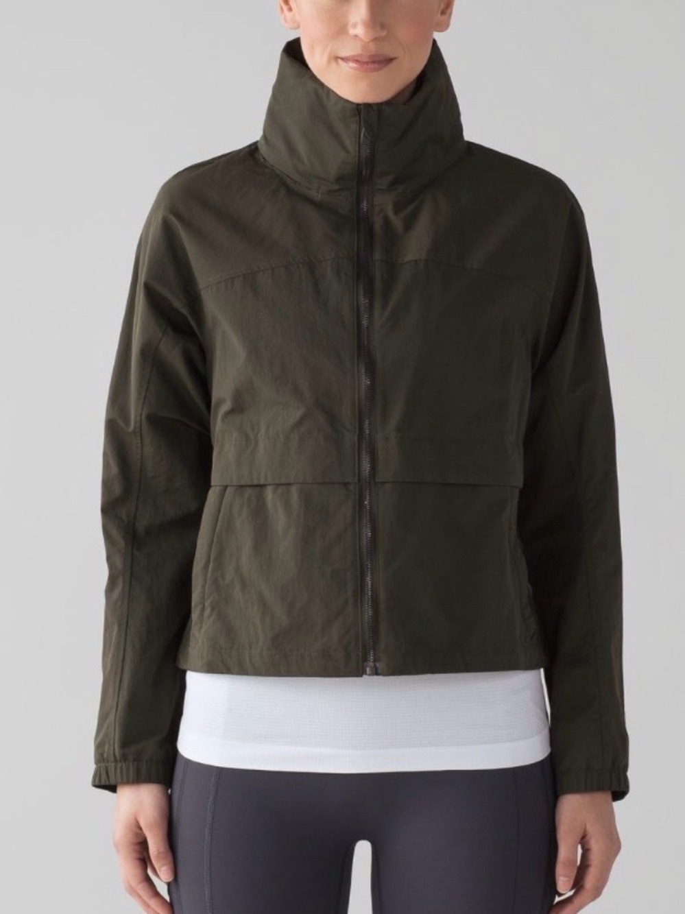 Lululemon Effortless Jacket